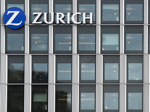 Bénéfice net en forte hausse pour Zurich Insurance en 2016