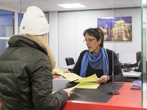 Le taux de chômage en Suisse monte à 3,7% en janvier