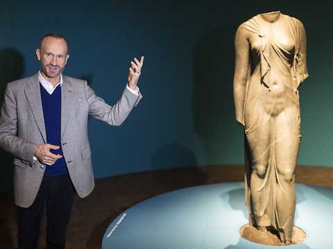 Osiris et les mystères engloutis d'Egypte au Musée Rietberg