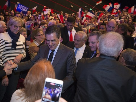Les avocats de Fillon demandent l'abandon d'une 