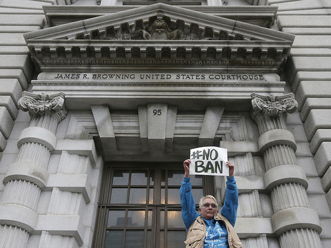 La cour d'appel confirme le gel du décret anti-immigration de Trump