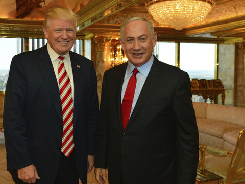 Trump: les colonies israéliennes ne sont pas bonnes pour la paix