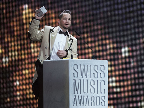 Schluneggers et Trauffer grands vainqueurs de Swiss Music Awards