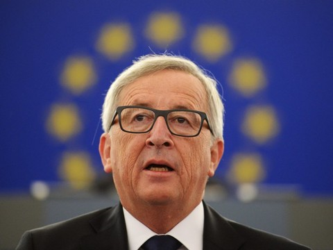 Juncker exclut un second mandat de président de l'exécutif européen