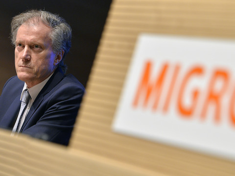 Le patron de Migros s'attend à une stagnation des ventes