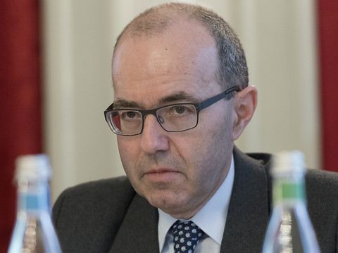 Les pharmas suisses ne risquent rien aux USA, selon Thomas Cueni