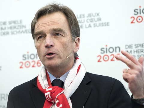 La candidature olympique de Sion n'est pas encore acquise