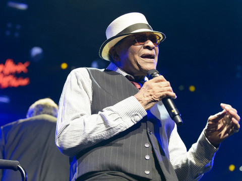 La légende du jazz américain Al Jarreau est mort à l'âge de 76 ans