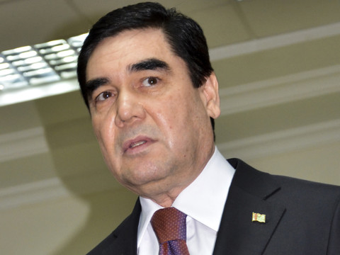 Berdimoukhamedov réélu avec 97,69% des voix au Turkménistan