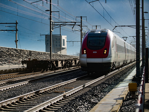 Les CFF présentent leur stratégie 2020 - Capacité du réseau accrue