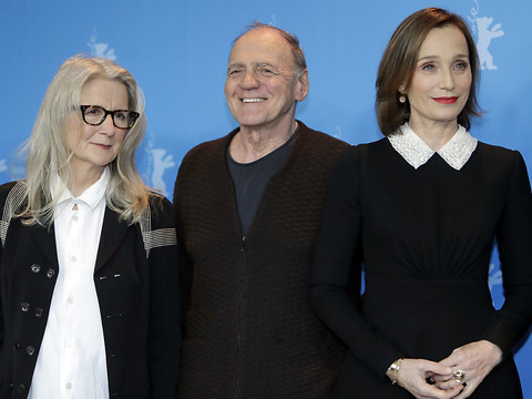 Une satire hantée par le Brexit fait rire la Berlinale