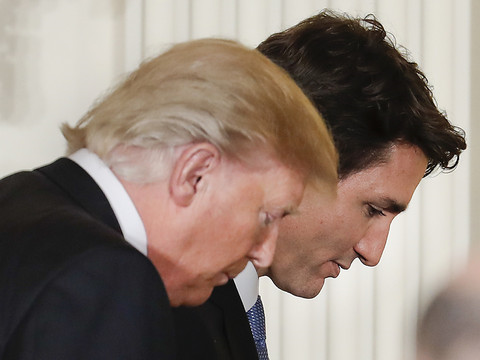 Trump veut 