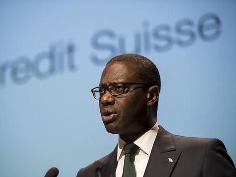 Credit Suisse essuie une perte nette de 2,44 milliards de francs