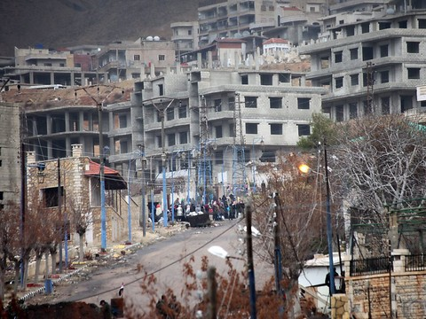 L'ONU s'alarme pour des localités syriennes assiégées