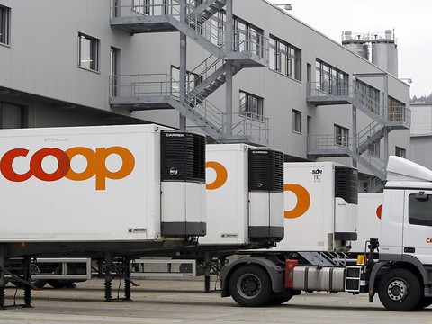 Coop a fait grimper son bénéfice à 475 millions en 2016