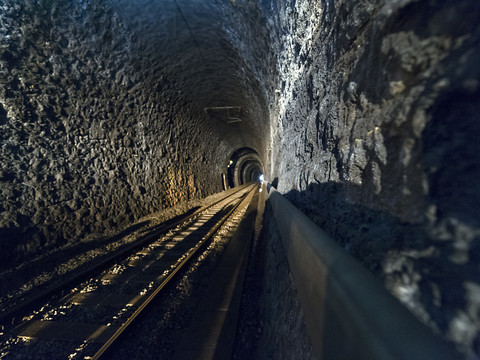 Le tunnel ferroviaire du Weissenstein sera assaini d'ici à 2022