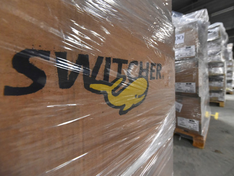 Switcher: 467'123 vêtements à vendre en un seul lot