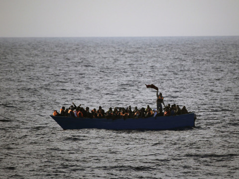 Crise migratoire: l'UE 