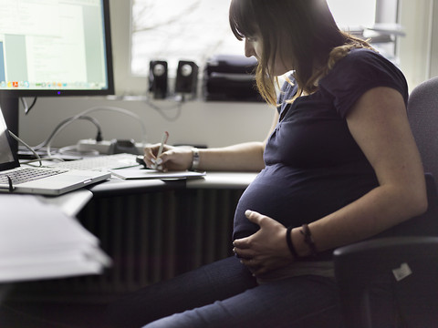 Femmes enceintes protégées dès la conception de l'enfant