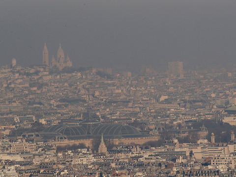 France, Italie et Allemagne sermonnés pour leur qualité de l'air