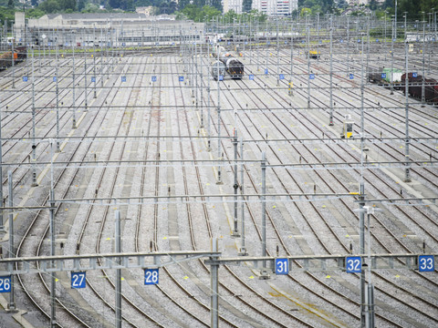 Pas d'entente sur l'attribution des concessions ferroviaires