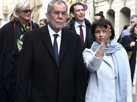 Une relation au beau fixe entre Berne et Vienne