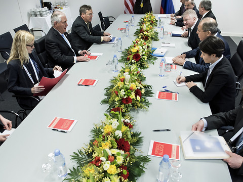Les Etats-Unis offrent une coopération sous condition à la Russie