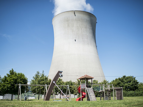 La centrale de Leibstadt pourra être redémarrée ces prochains jours