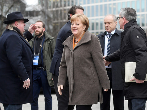Berlin précise le rôle de l'OTAN à l'attention de Washington