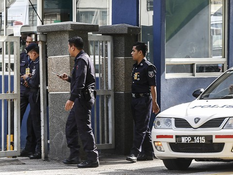 Un Nord-Coréen arrêté en lien avec l'assassinat de Kim Jong-Nam