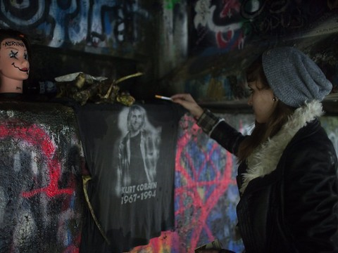 Kurt Cobain aurait eu 50 ans cette année, son étoile brille encore