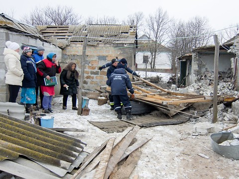 Cessez-le-feu dans l'est de l'Ukraine lundi (Moscou)