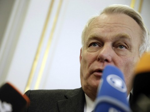 Jean-Marc Ayrault met les Etats-Unis en garde sur l'Europe