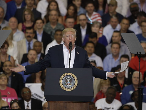 Quand Donald Trump invente un attentat en Suède