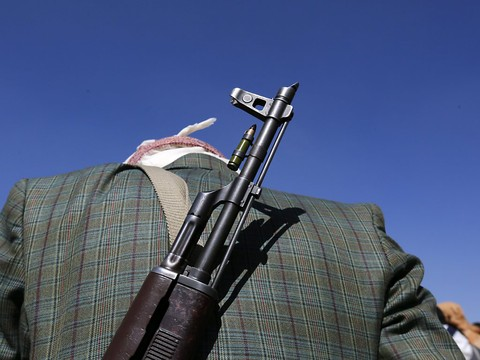 Le commerce d'armes au plus haut depuis la Guerre froide