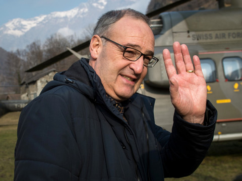 Les ministres de la défense de l'OTAN sont inquiets (Guy Parmelin)