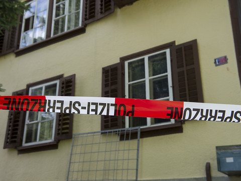 Un blessé grave dans une fusillade à Gerlafingen (SO)