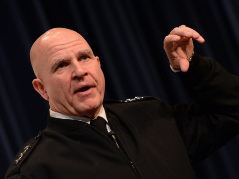 Sécurité nationale: Trump nomme McMaster en remplacement de Flynn