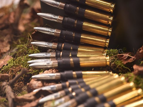 La Suisse vend toujours moins d'armes à l'étranger