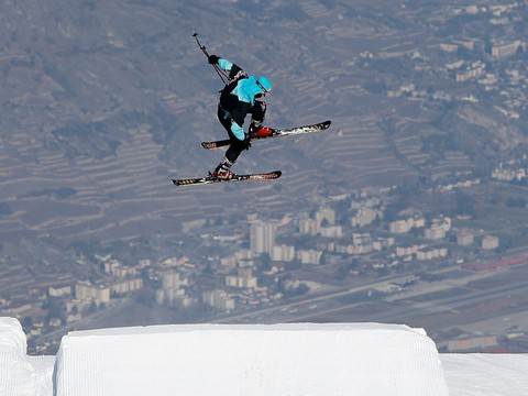 Les blessures dans les snowparks sont plus graves que sur pistes