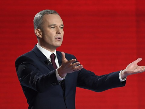 L'écologiste François de Rugy apporte son soutien à Macron