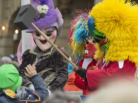 Costumes de carnaval inflammables pour enfants retirés du marché