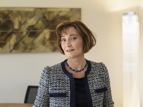 Pascale Baeriswyl succède à Jacques de Watteville