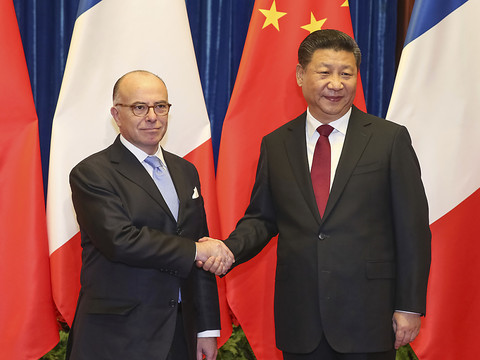 Pour Pékin, l'UE reste le 