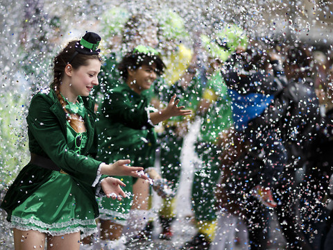 La fièvre de carnaval s'empare du Valais