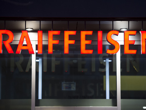 Bénéfice de Raiffeisen en baisse de 6,6%