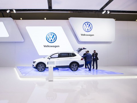Volkswagen enregistre un bénéfice courant record