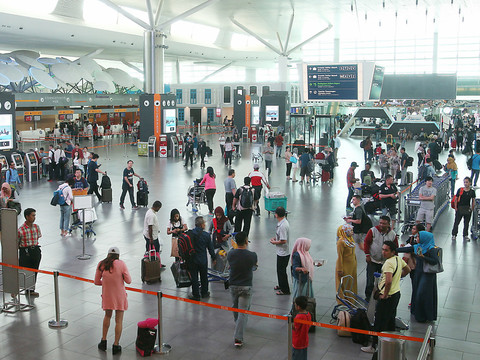 Attaque au VX: l'aéroport de Kuala Lumpur va être nettoyé à fond