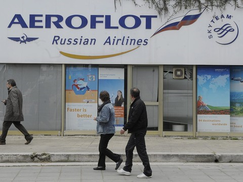 Un vol Zurich-Moscou interrompu à cause d'un problème au réacteur