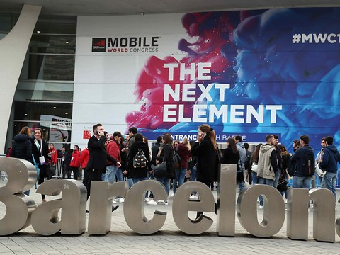 Le Congrès mondial des télécoms ouvre ses portes à Barcelone